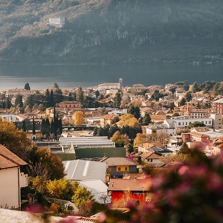 Larius Apartment - Como Lake View Mandello del Lario Dış mekan fotoğraf